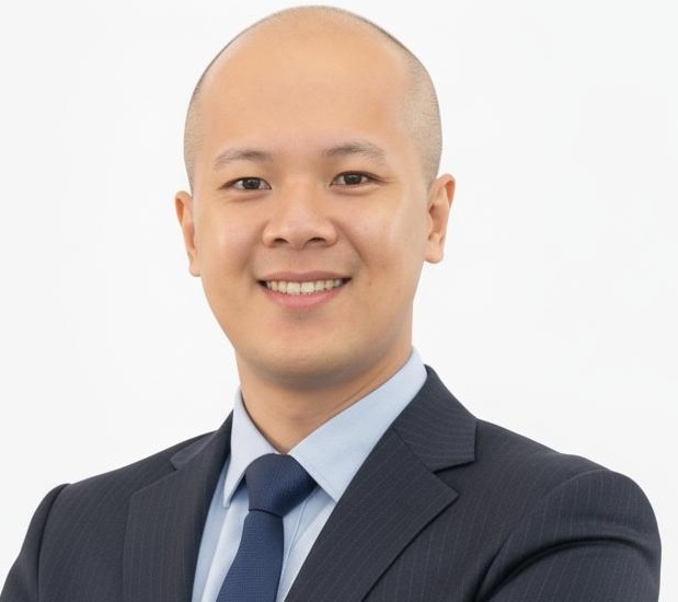 Portrait of Tien M Nguyen